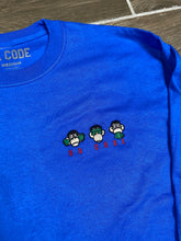 Load image into Gallery viewer, Royal Blue - Cash Monkey Long Sleeve
