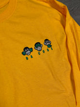 Load image into Gallery viewer, Gold- Cash Monkey Long Sleeve
