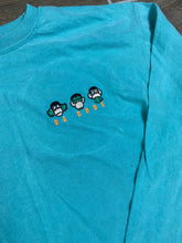 Load image into Gallery viewer, Seafoam - Cash Monkey Long Sleeve
