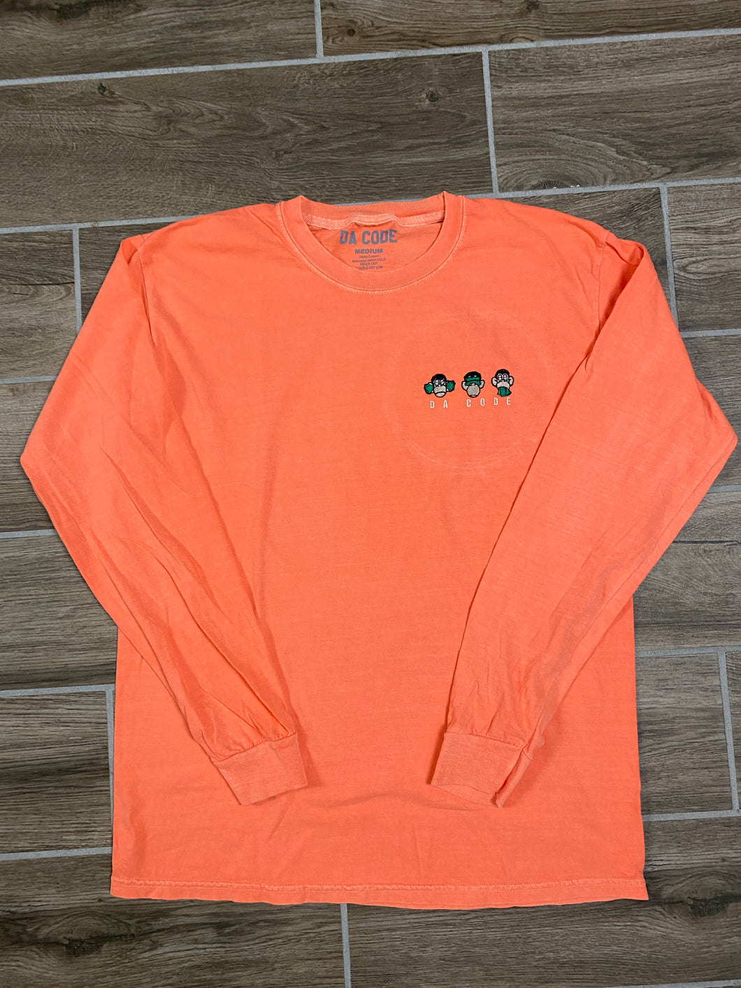 Melon - Cash Monkey Long Sleeve