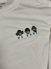 Load image into Gallery viewer, White - Cash Monkey Long Sleeve
