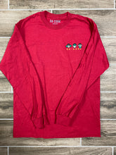 Load image into Gallery viewer, Cardinal Red - Cash Monkey Long Sleeve
