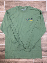 Load image into Gallery viewer, Olive - Cash Monkey Long Sleeve
