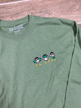 Load image into Gallery viewer, Olive - Cash Monkey Long Sleeve
