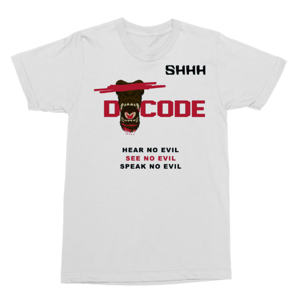 White - OG Code Tee