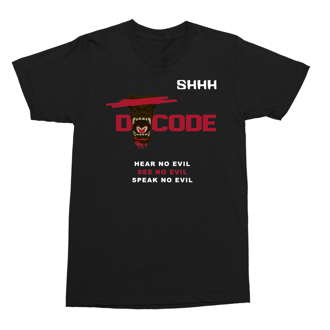 Black - OG Code Tee