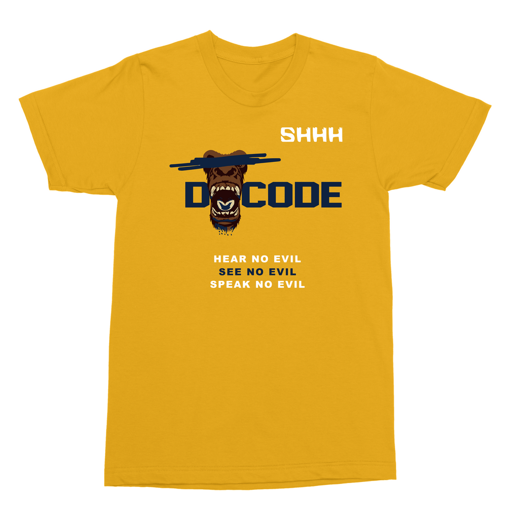 Gold - OG Code Tee